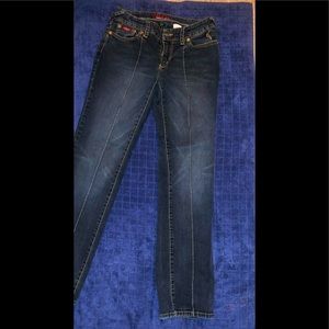 Denim jeans